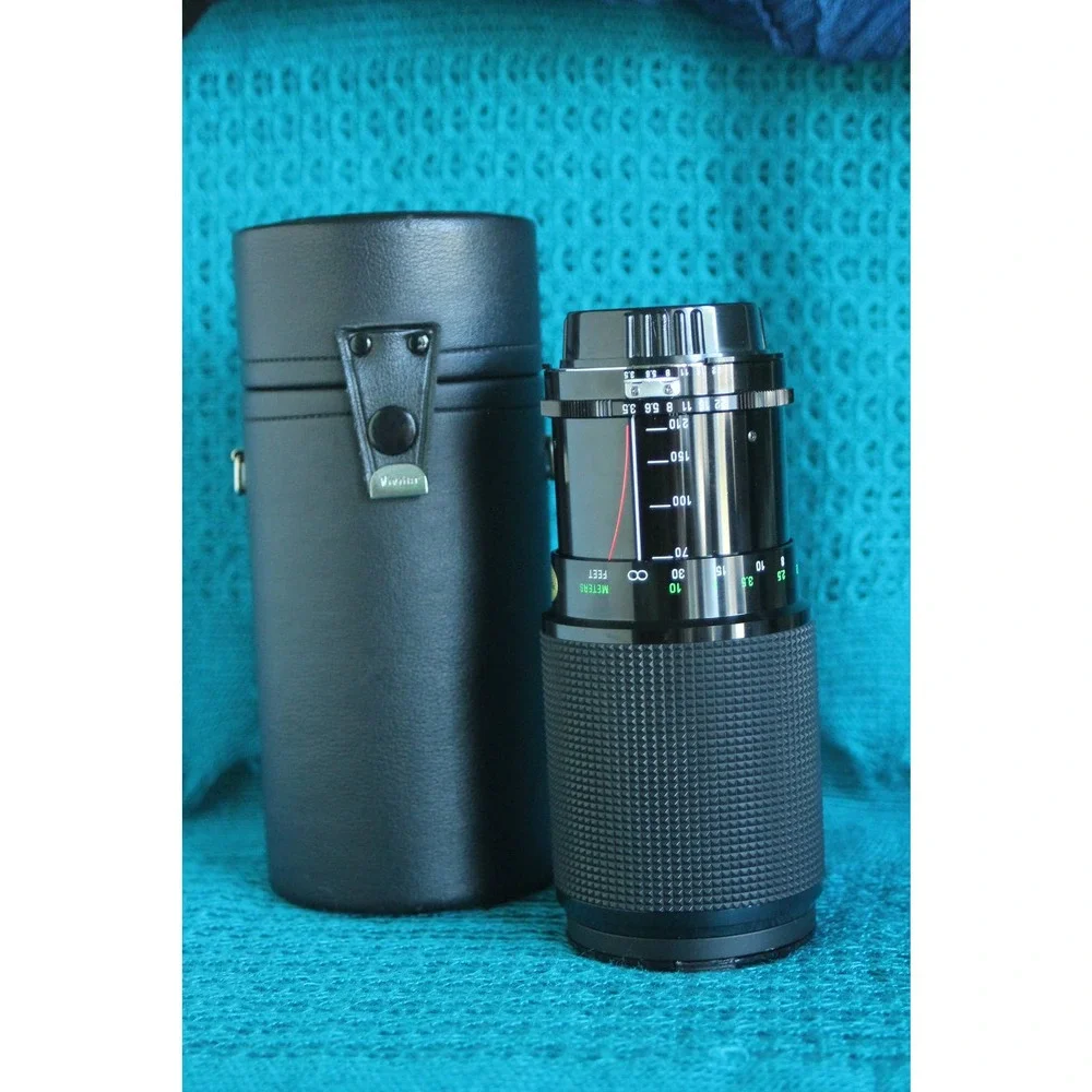 Vivitar 70-210 MM F1:3.5 Lens Nikon mount